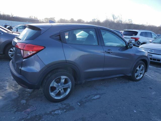 Vin: 3czru6h31jg710206, lot: 44953495, honda hr-v lx 20183