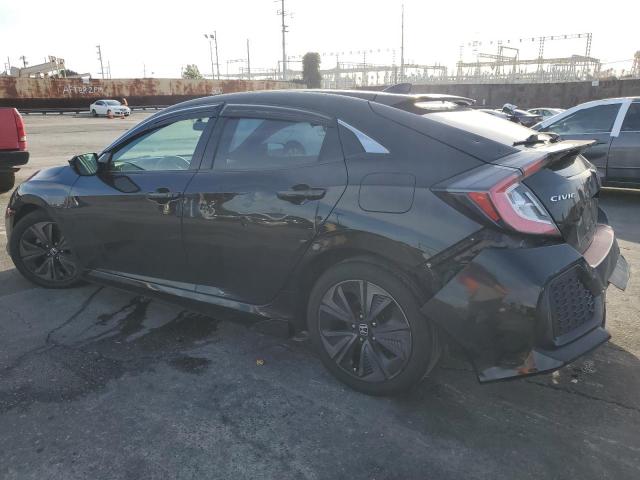 Vin: shhfk7h58ju423830, lot: 45891845, honda civic ex 20182