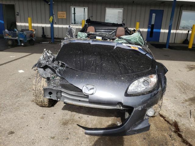 2014 MAZDA MX-5 MIATA GRAND TOURING - JM1NC2PF5E0234614