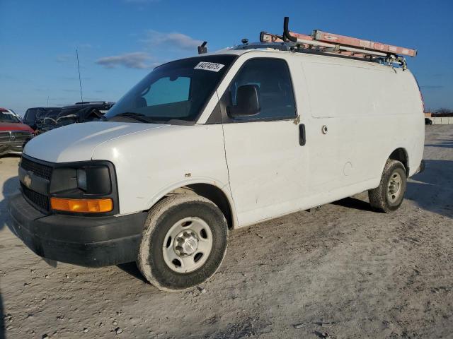 2012 CHEVROLET EXPRESS G2 #3112321882