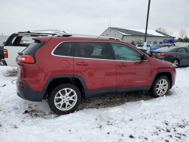 2016 JEEP CHEROKEE L - 1C4PJMCB9GW130544