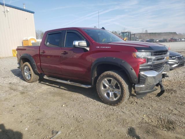 2020 CHEVROLET SILVERADO - 3GCUYDED6LG218280