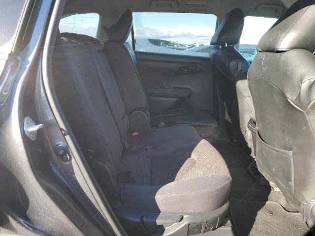 2020 TOYOTA HIGHLANDER - 5TDCZRAH0LS014204