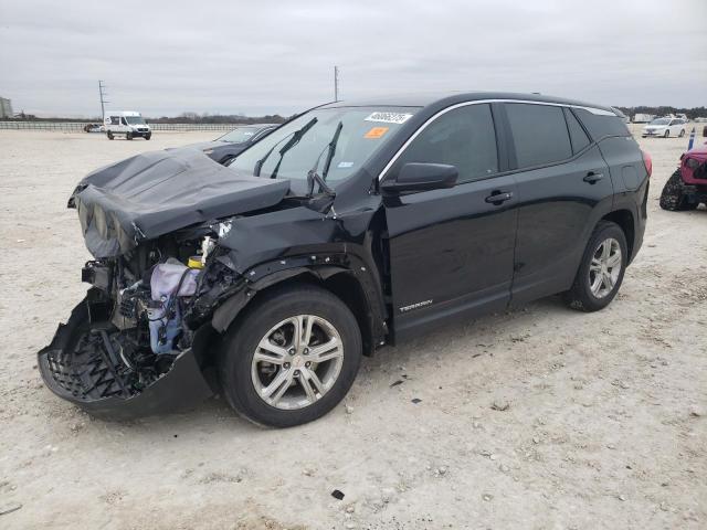 2018 GMC TERRAIN SL - 3GKALMEVXJL201033