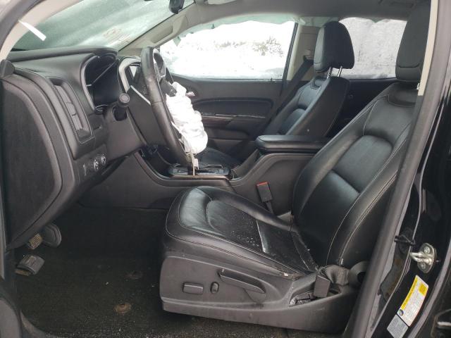 2016 GMC CANYON SLT 1GTG6DE37G1149775