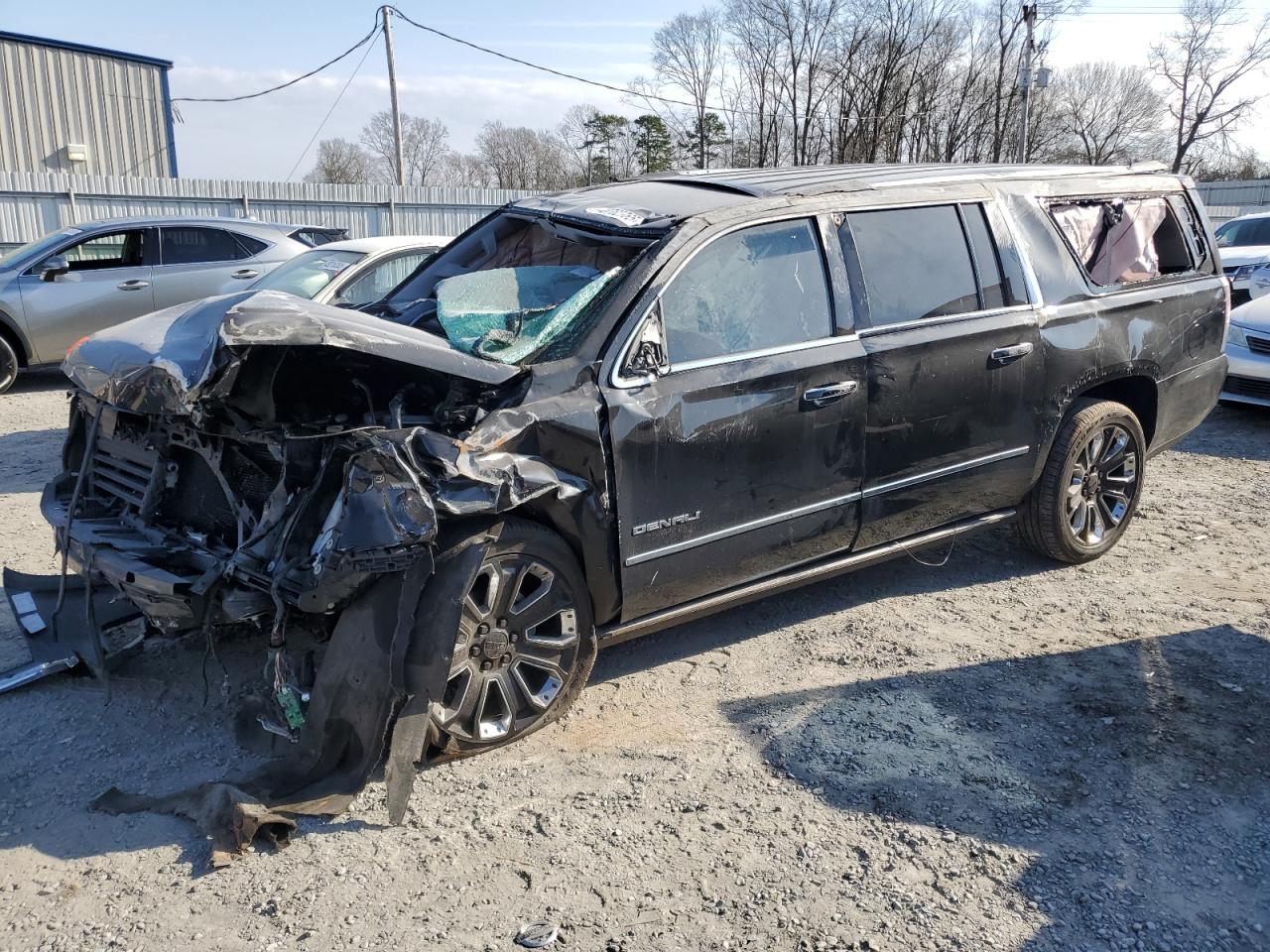 GMC YUKON DENALI