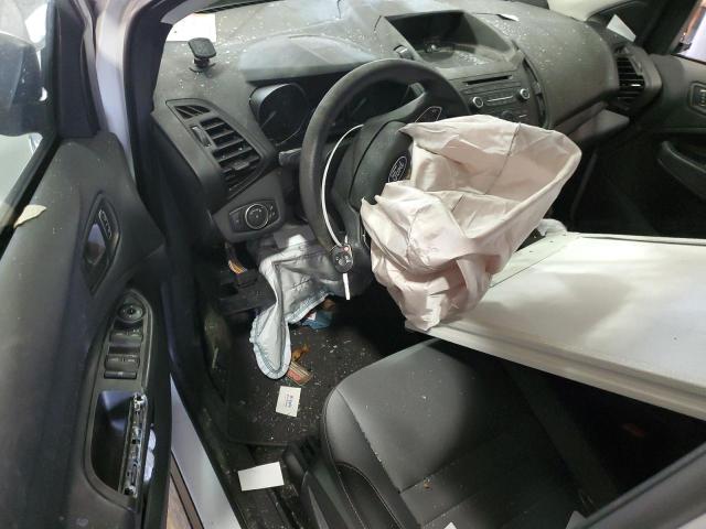 2018 FORD ESCAPE 4D 1FMCU0F79JUC77824