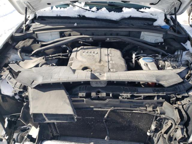 2017 AUDI Q5 PREMIUM WA1L2AFP3HA064079
