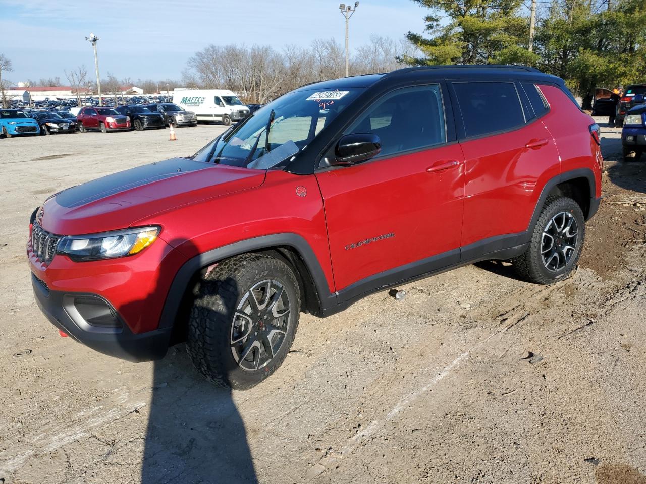 3C4NJDDN6ST543357 JEEP COMPASS TR 2025