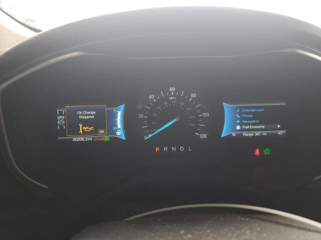 2019 FORD FUSION SE - 3FA6P0LU2KR182538