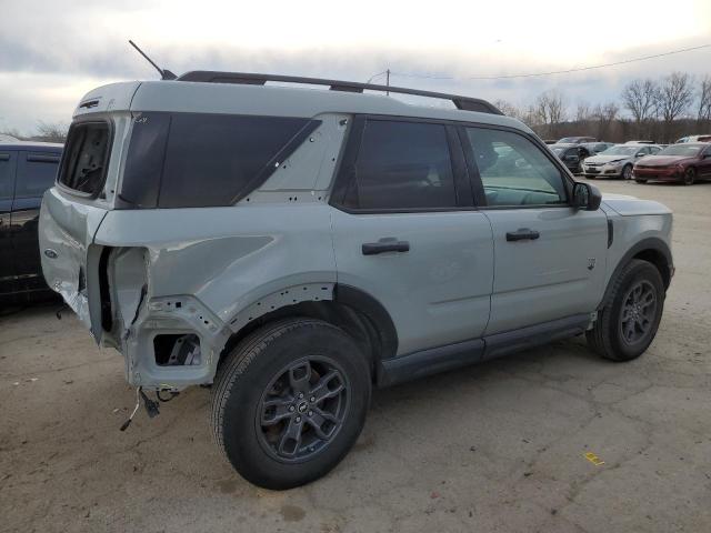 2023 FORD BRONCO SPO 3FMCR9B63PRE36372