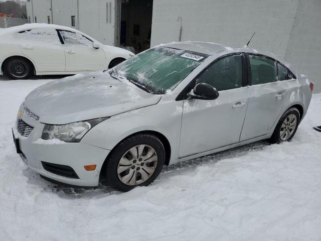 CHEVROLET CRUZE LS