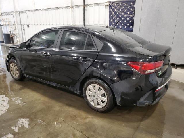 Vin: 3kpa24ad4me423037, lot: 44792685, kia rio lx 20212