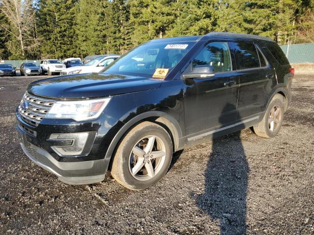 2016 FORD EXPLORER X 1FM5K8D84GGA80284