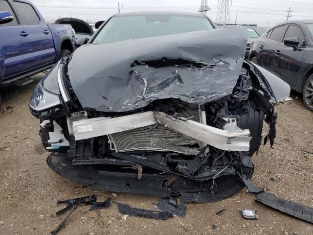 2021 HYUNDAI SONATA SE - 5NPEG4JA3MH075526