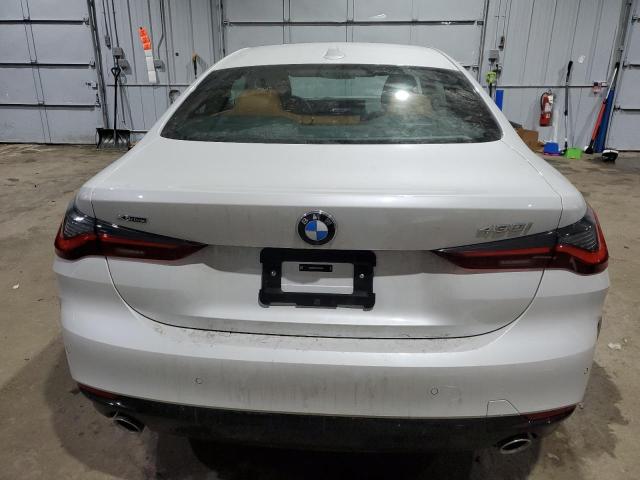 2025 BMW 430XI - WBA63DA00SCT46636