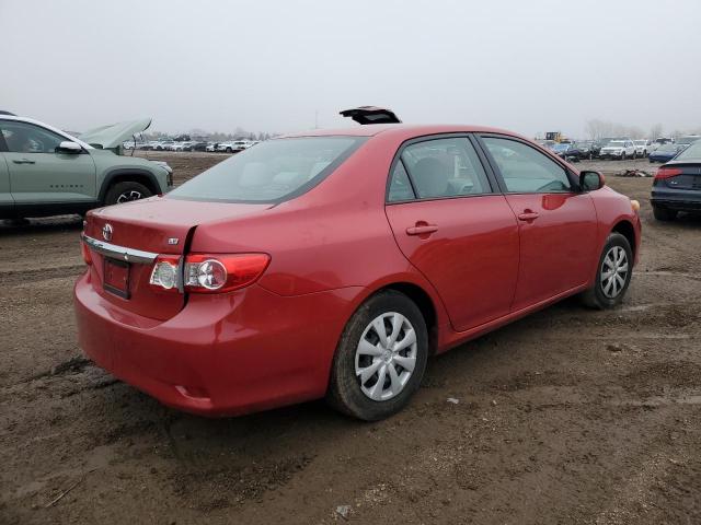 2011 TOYOTA COROLLA BA - 2T1BU4EEXBC609453
