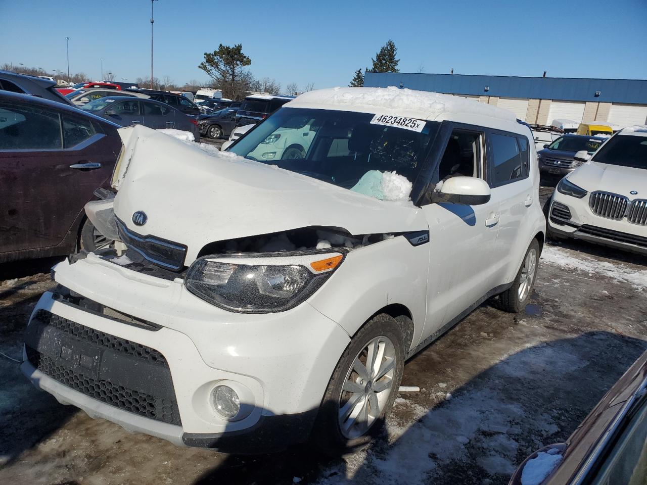 KIA SOUL +