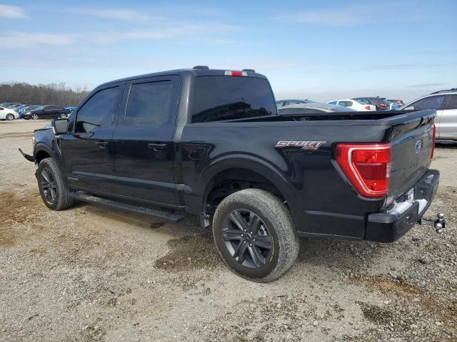 Vin: 1ftfw1edxpfd09038, lot: 46427775, ford f-150 supercrew 20232