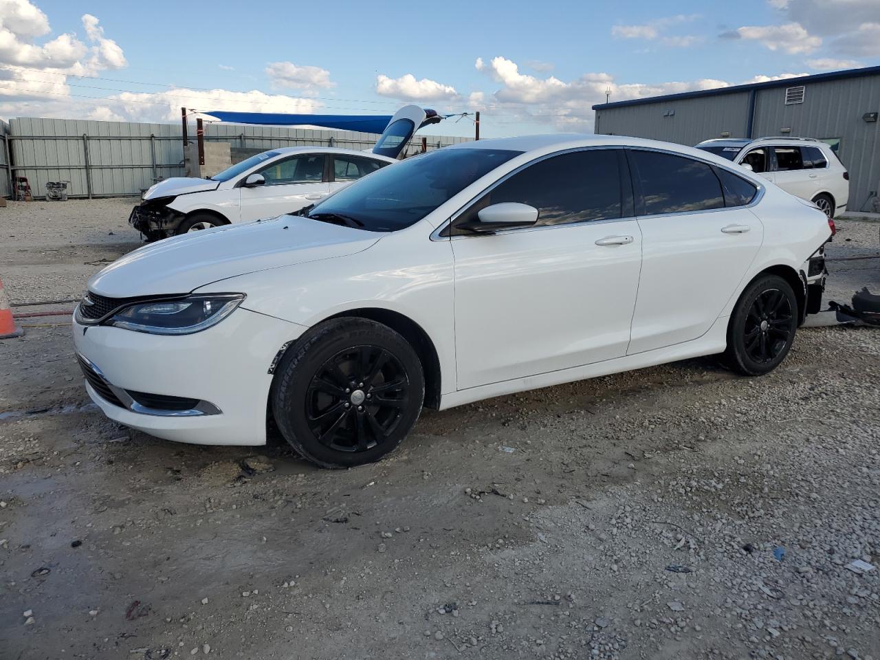 CHRYSLER 200 LIMITED