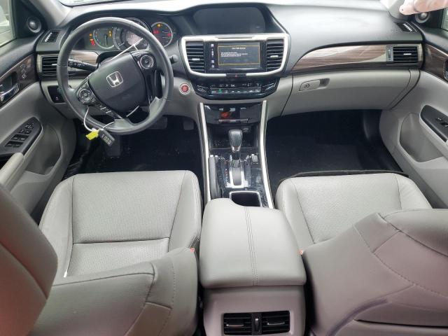 2017 HONDA ACCORD EXL - 1HGCR2F80HA099387