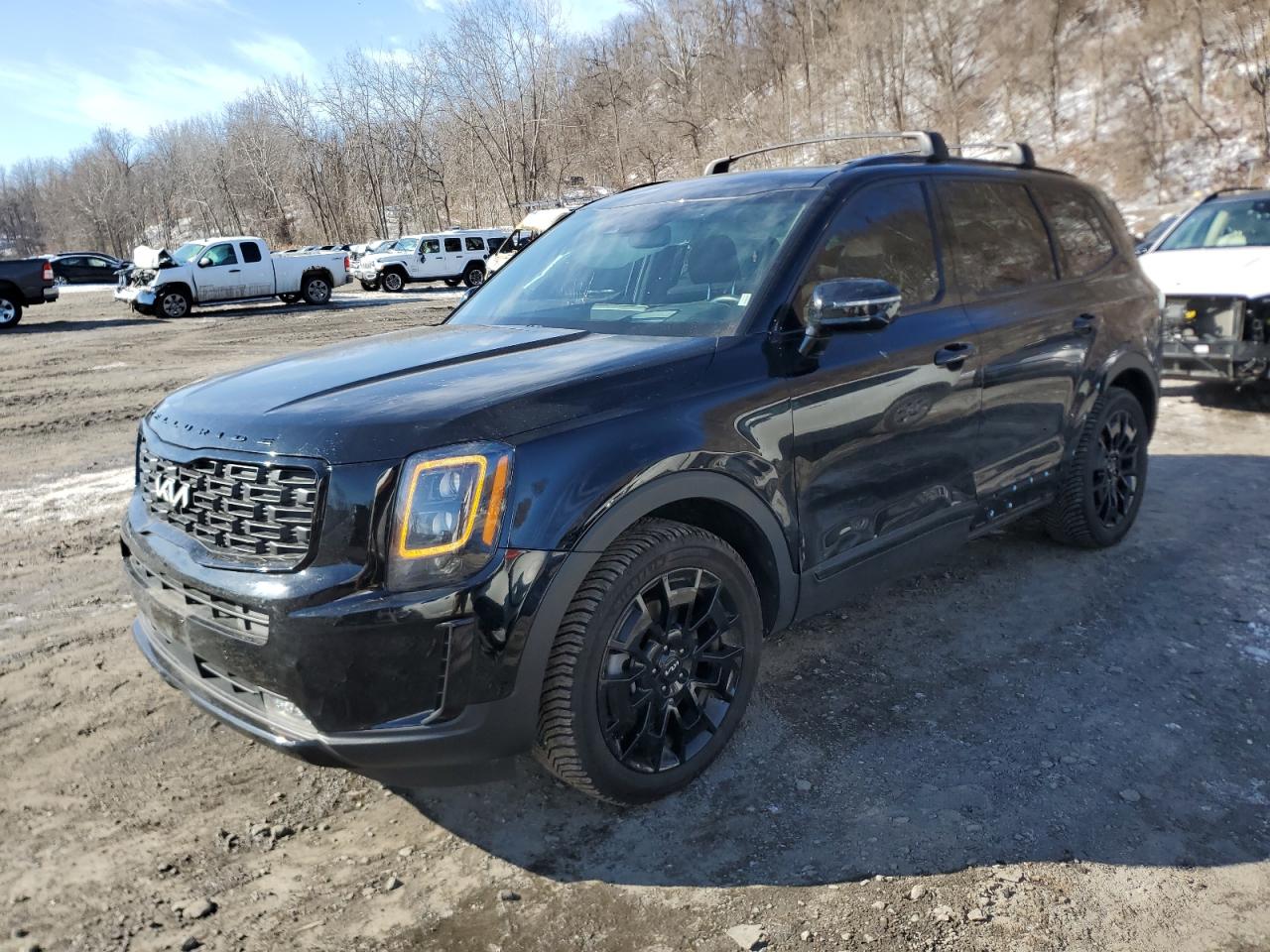 KIA TELLURIDE SX