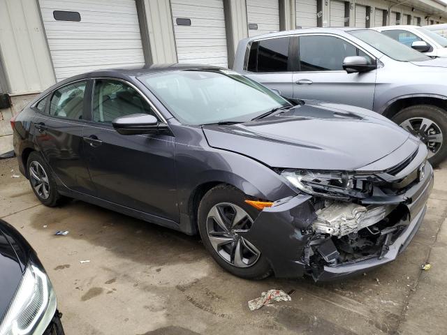 2020 HONDA CIVIC LX - 2HGFC2F66LH526546