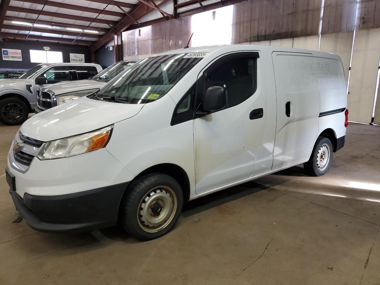 3N63M0ZN2JK695721 CHEVROLET CITY EXPRE 2018