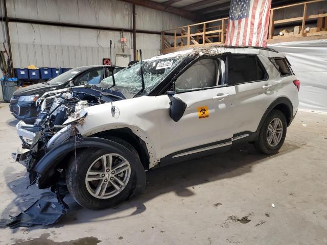 Vin: 1fmsk7dh4pga95641, lot: 49703855, ford explorer xlt 2023 img_1