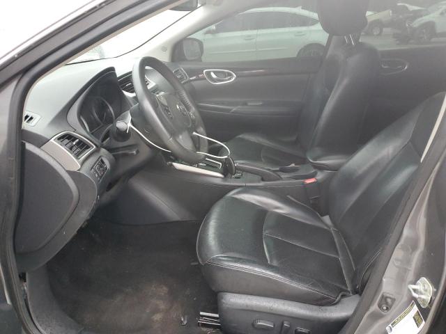 2017 NISSAN SENTRA S - 3N1AB7AP2HY396844
