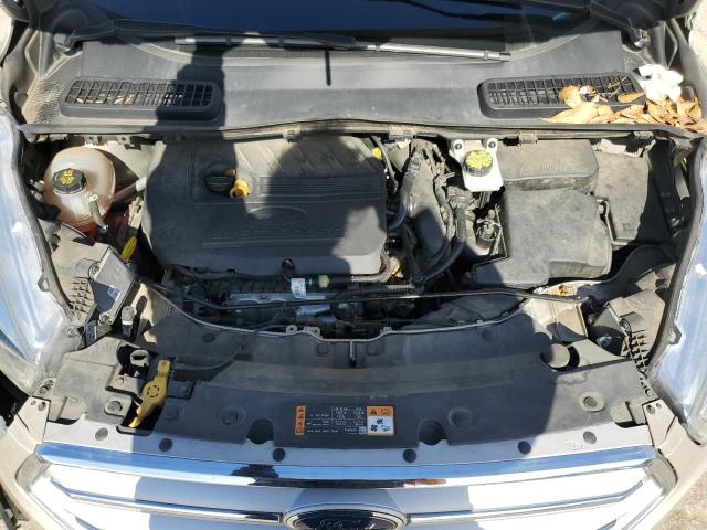 2018 FORD ESCAPE SEL - 1FMCU0HD6JUB96718