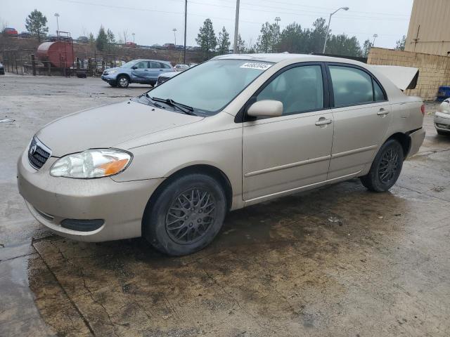 TOYOTA COROLLA CE
