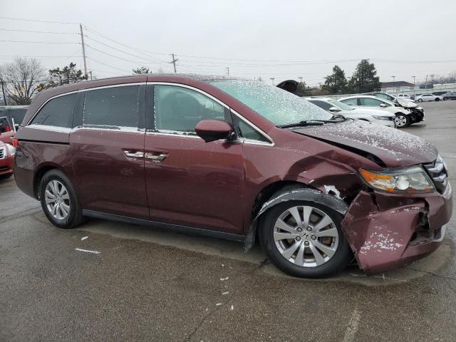 Vin: 5fnrl5h63gb108614, lot: 44958145, honda all models exl 20164