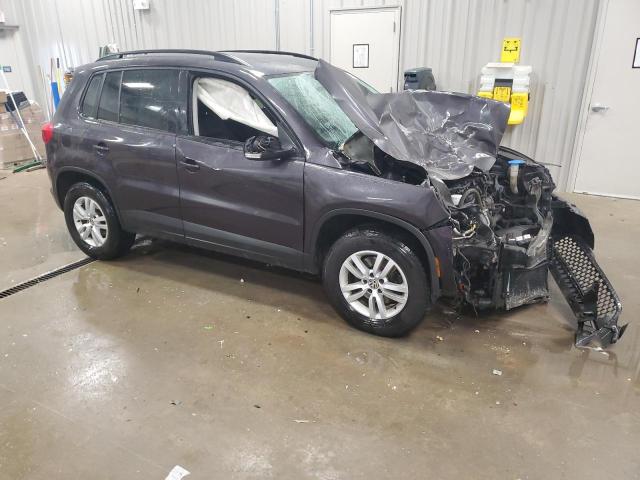 Vin: wvgbv7ax8gw534686, lot: 43572215, volkswagen tiguan s 20164