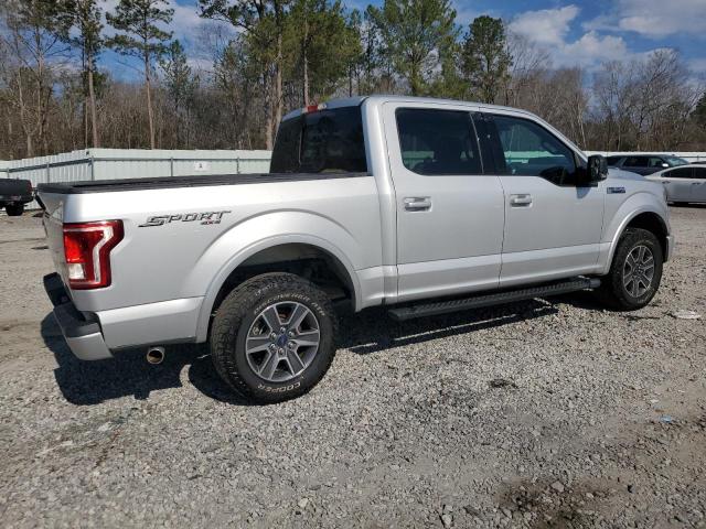 Vin: 1ftew1ef3hke44030, lot: 46468625, ford f-150 supercrew 20173