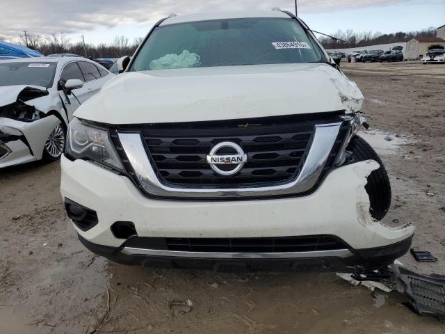 2019 NISSAN PATHFINDER - 5N1DR2MM9KC591765