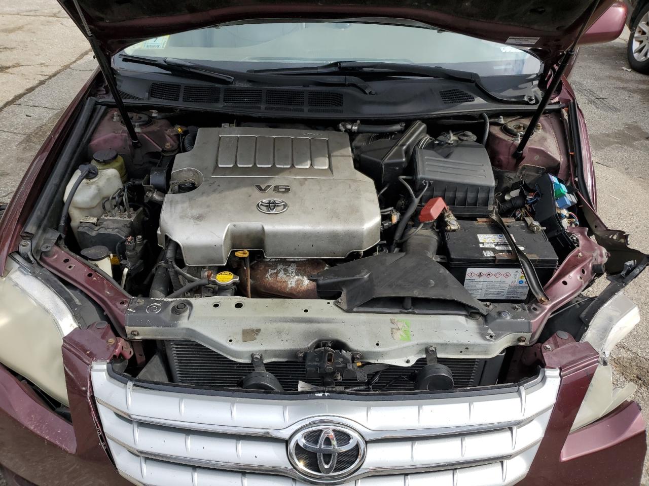 Lot #3231245125 2007 TOYOTA AVALON XL