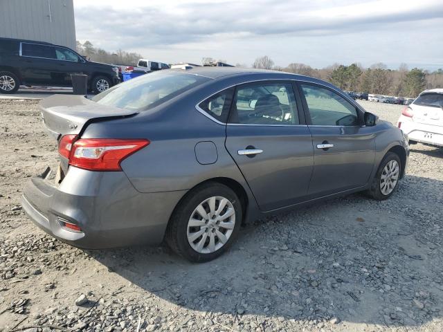 Vin: 3n1ab7ap4hl694292, lot: 44313555, nissan sentra s 20173