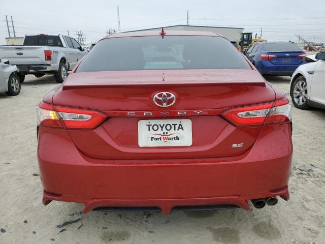 2020 TOYOTA CAMRY SE - 4T1G11AK9LU324266
