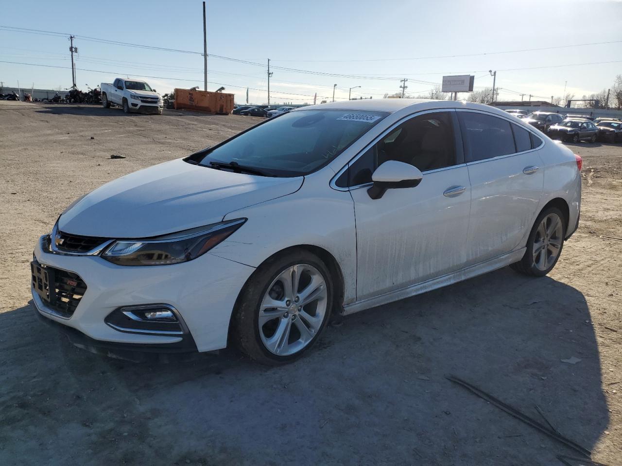 CHEVROLET CRUZE PREMIER