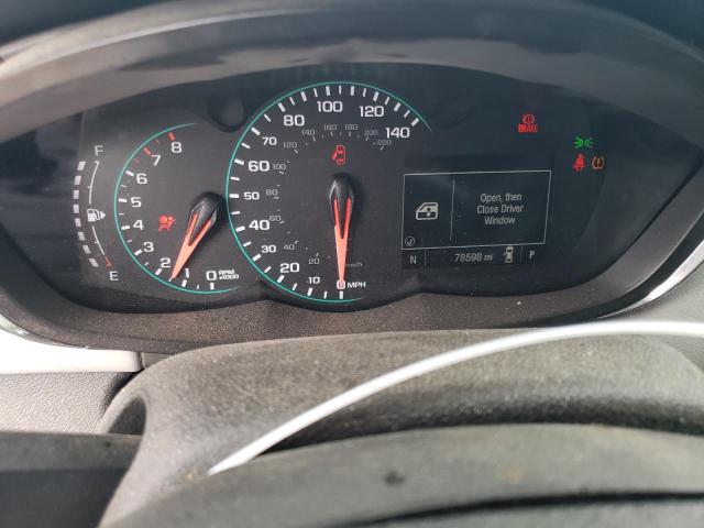 2018 CHEVROLET TRAX 1LT - 3GNCJLSB1JL332969