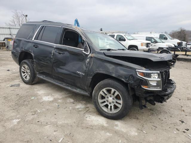Vin: 1gnskbkc4hr278503, lot: 45305875, chevrolet tahoe k1500 lt 20174