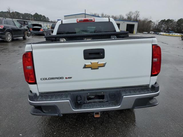 2019 CHEVROLET COLORADO - 1GCGTBEN2K1319595