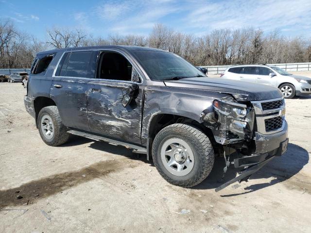 Vin: 1gnskfec1hr259975, lot: 46692105, chevrolet tahoe special 20174