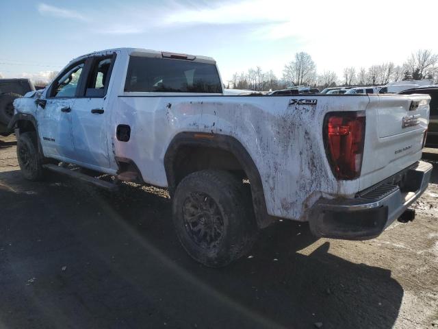 2022 GMC SIERRA K25 - 1GT59LEY4NF306649