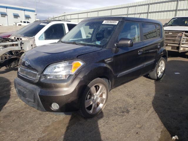 KIA SOUL +