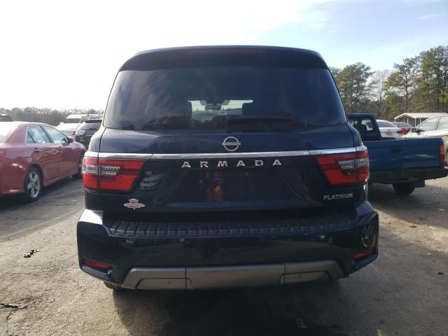 2021 NISSAN ARMADA PLA - JN8AY2DA9M9373099