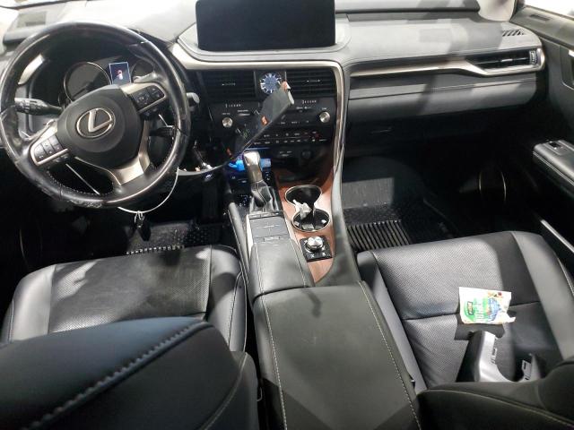 2022 LEXUS RX 350 L JTJHZKFA3N2035791