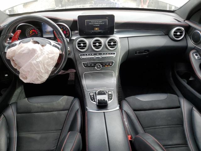 2016 MERCEDES-BENZ C 450 4MAT 55SWF6EB8GU127496