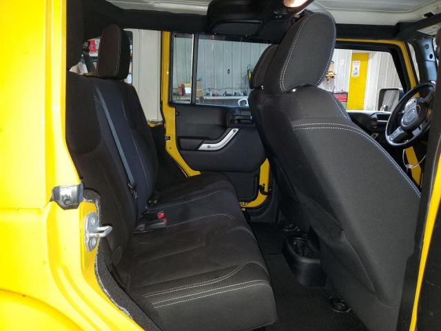 2015 JEEP WRANGLER U - 1C4BJWEG1FL704231